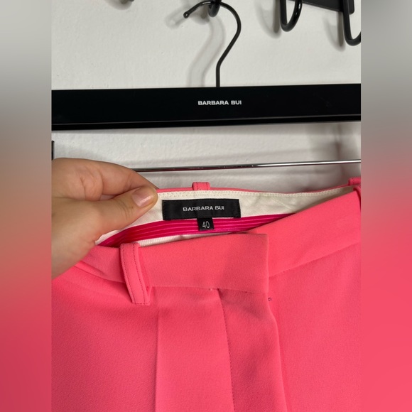 Barbara Bui Pink Gorgeous Suit Set 😍 - Picture 10 of 12